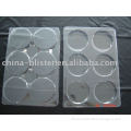 PVC blister tray packing